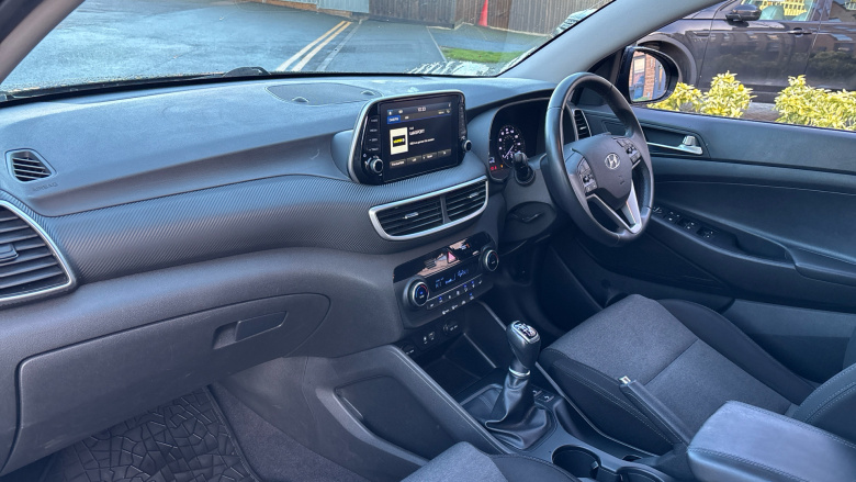 Hyundai Tucson 1.6 GDi SE Nav 5dr 2WD Petrol Estate